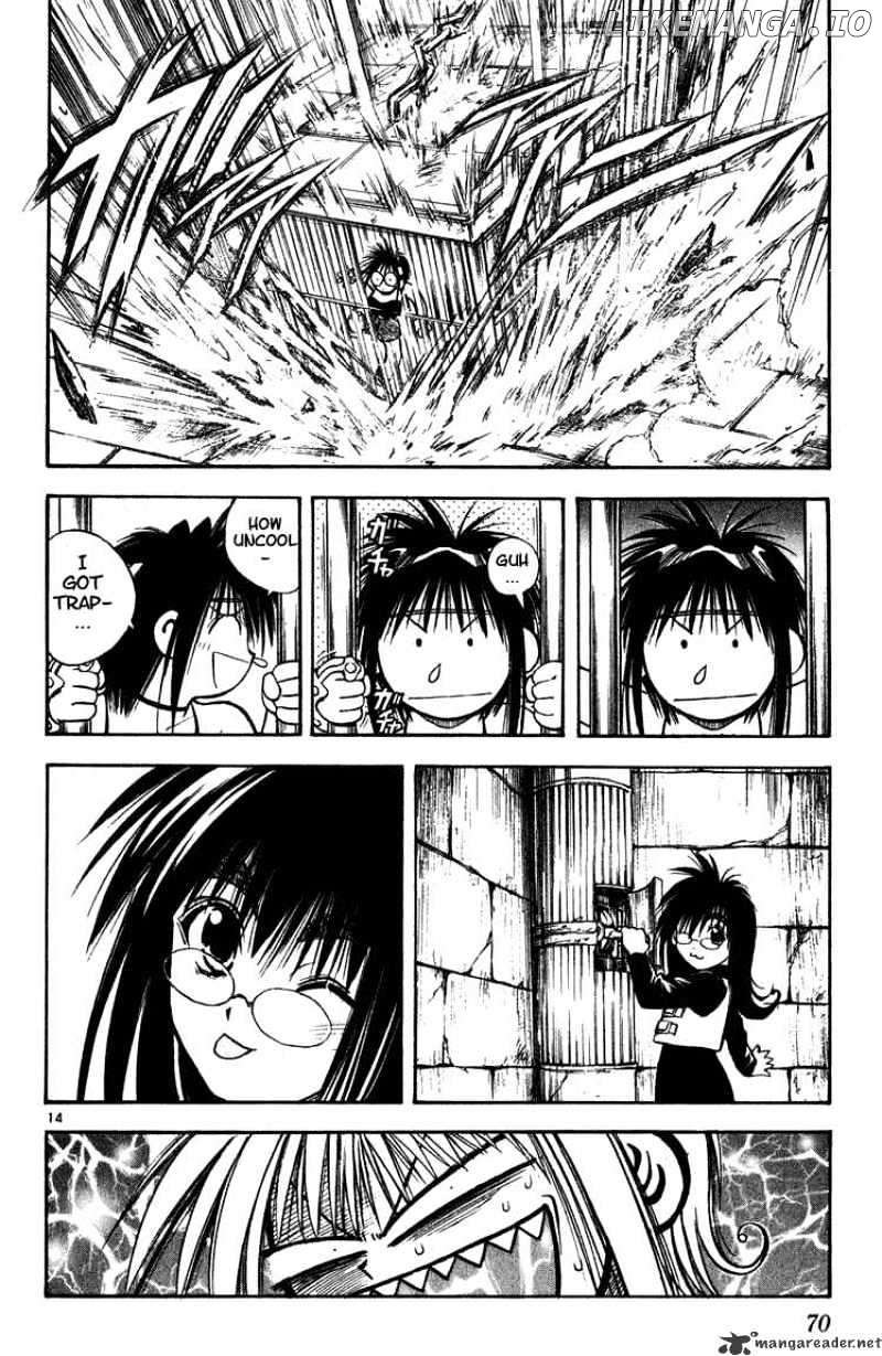 Flame of Recca chapter 252 - page 13