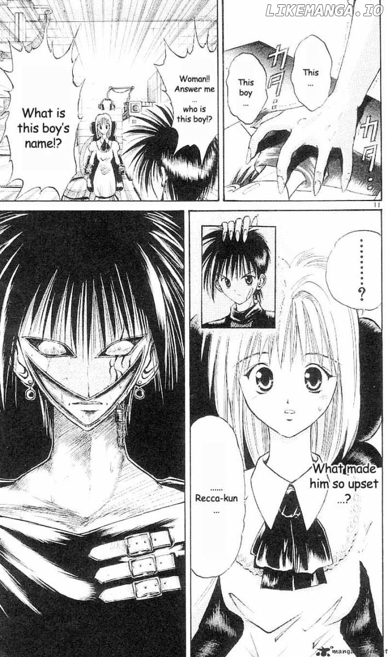 Flame of Recca chapter 28 - page 11