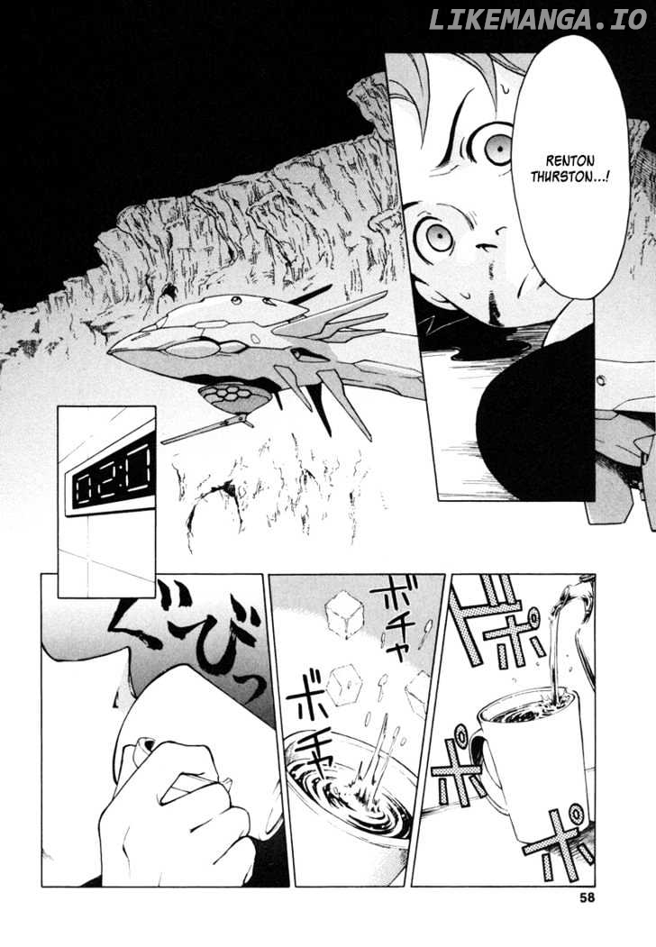 Eureka Seven chapter 5 - page 12