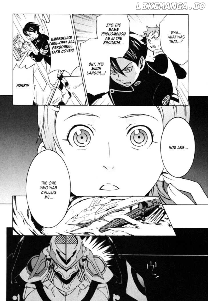 Eureka Seven chapter 5 - page 29