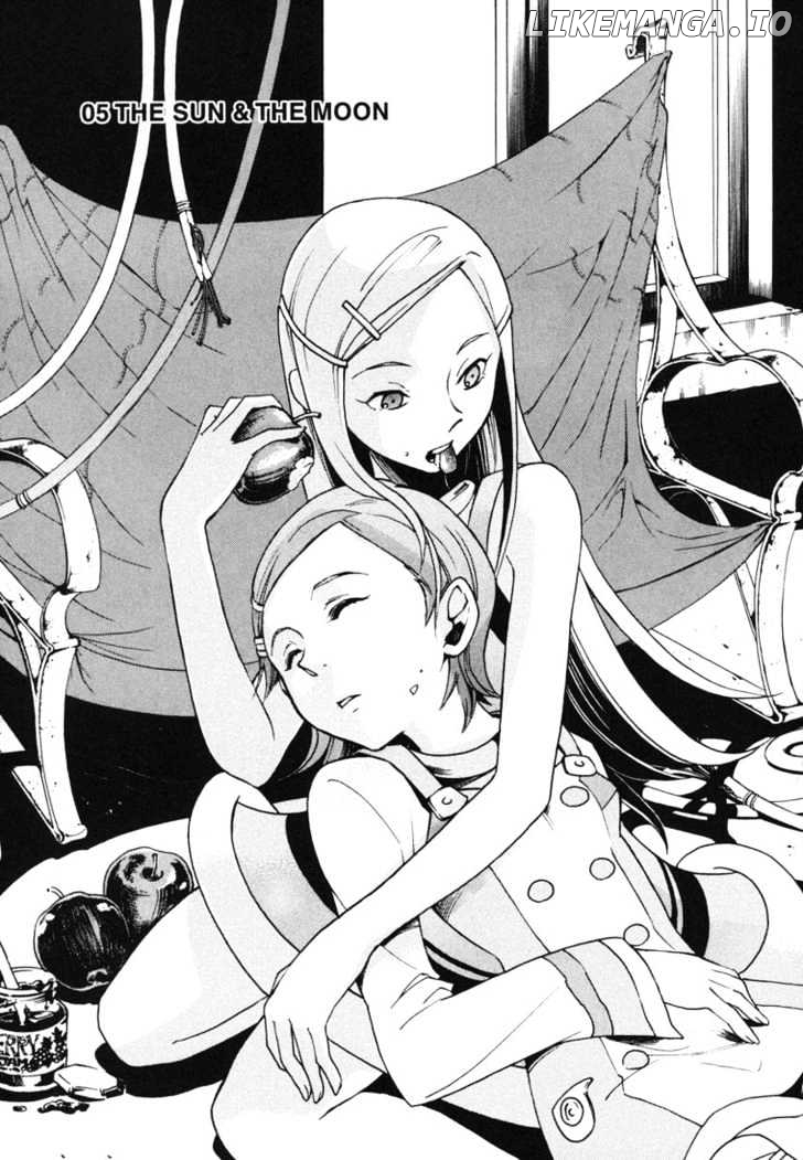 Eureka Seven chapter 5 - page 3