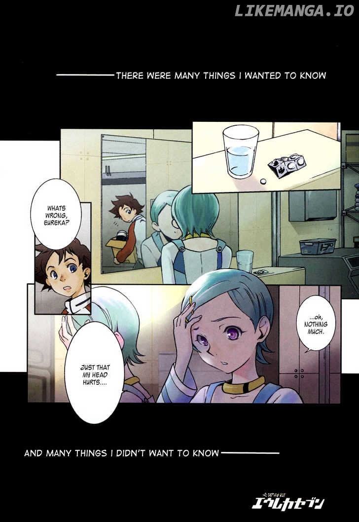 Eureka Seven chapter 4 - page 2