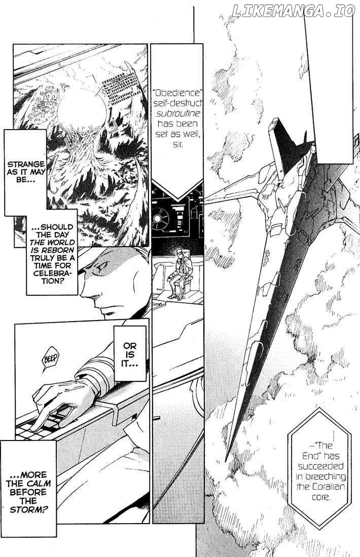 Eureka Seven chapter 17 - page 4