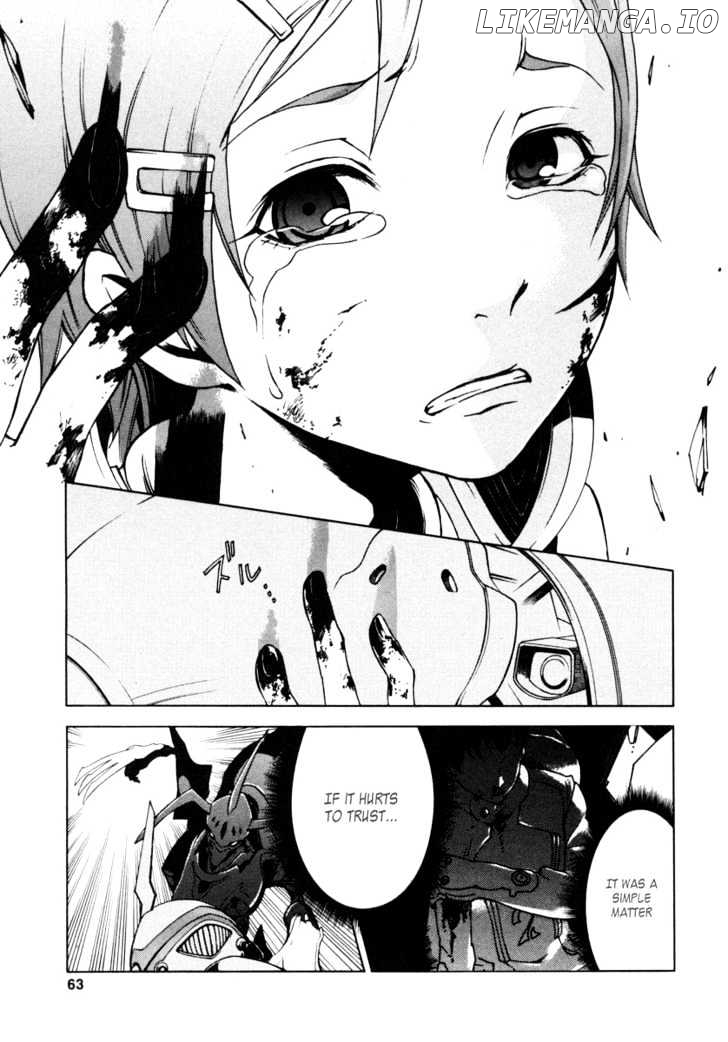 Eureka Seven chapter 9 - page 9