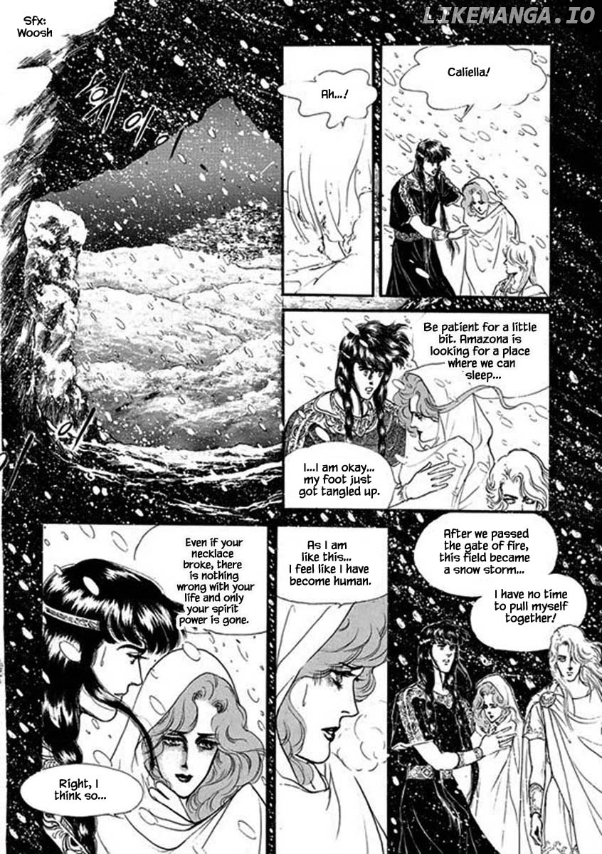 Four Daughters of Armian chapter 93 - page 11