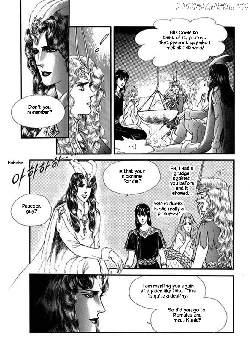 Four Daughters of Armian chapter 93 - page 14