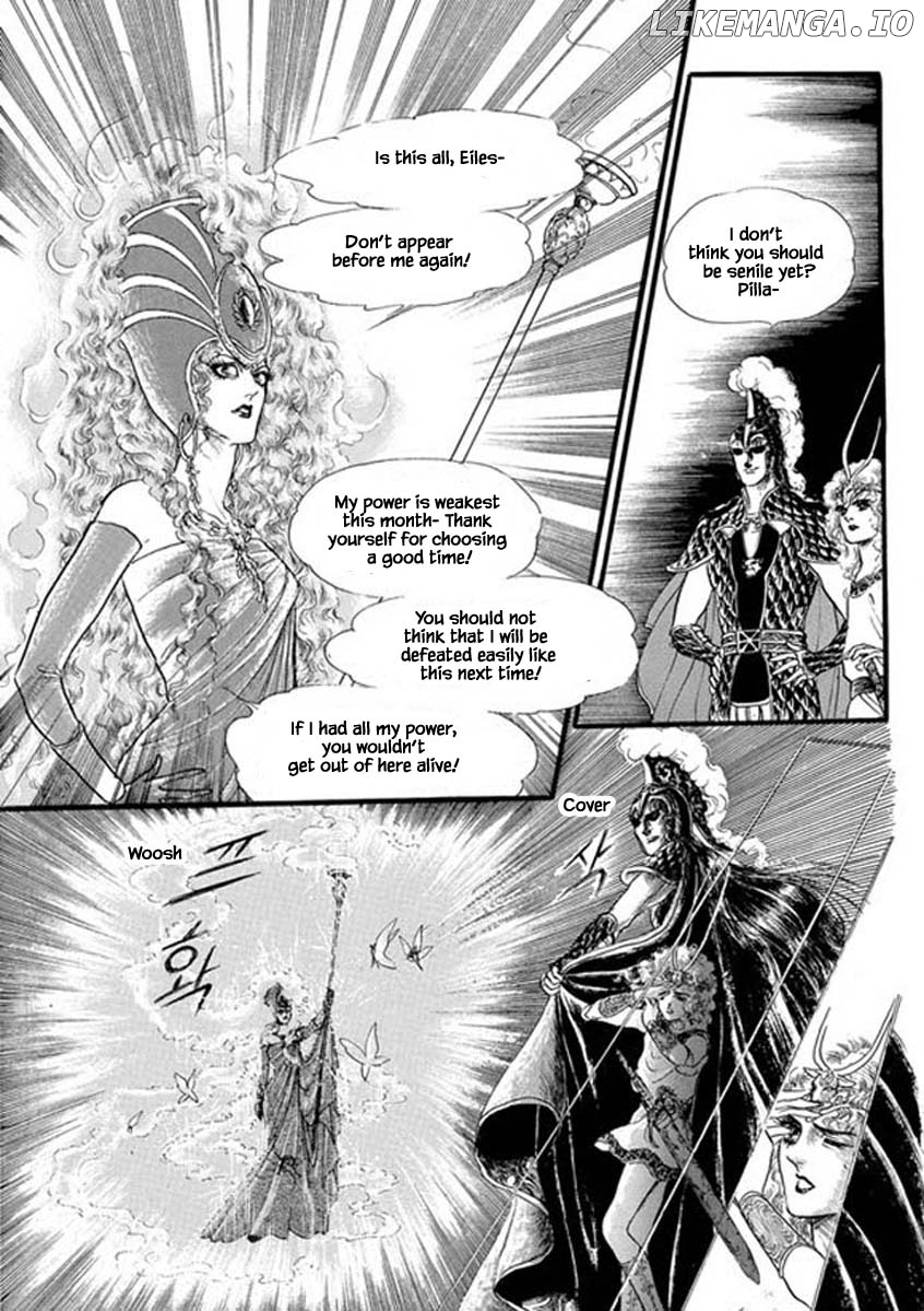 Four Daughters of Armian chapter 50 - page 5