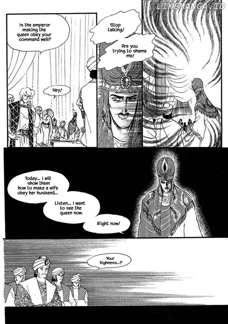 Four Daughters of Armian chapter 40 - page 20