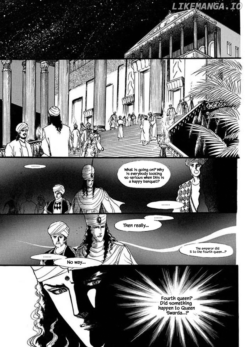 Four Daughters of Armian chapter 40 - page 24