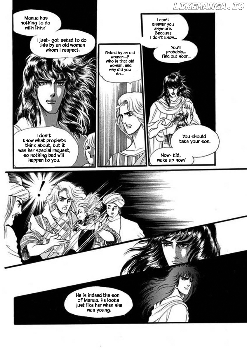 Four Daughters of Armian chapter 41 - page 2