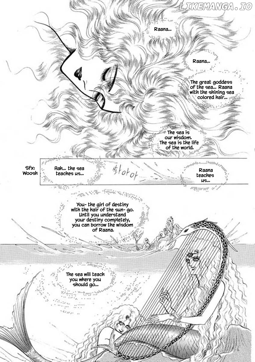 Four Daughters of Armian chapter 43 - page 1