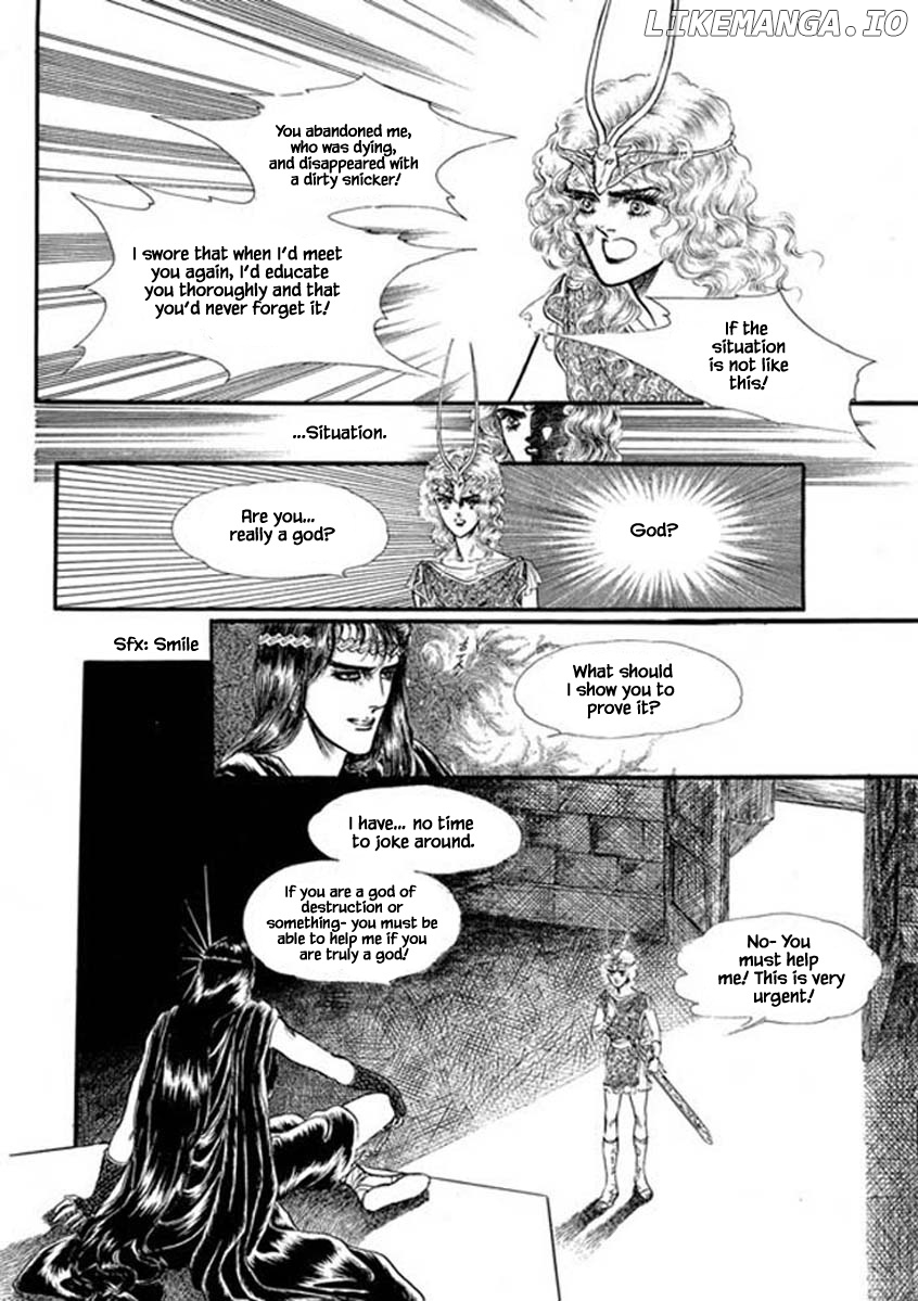 Four Daughters of Armian chapter 47 - page 17