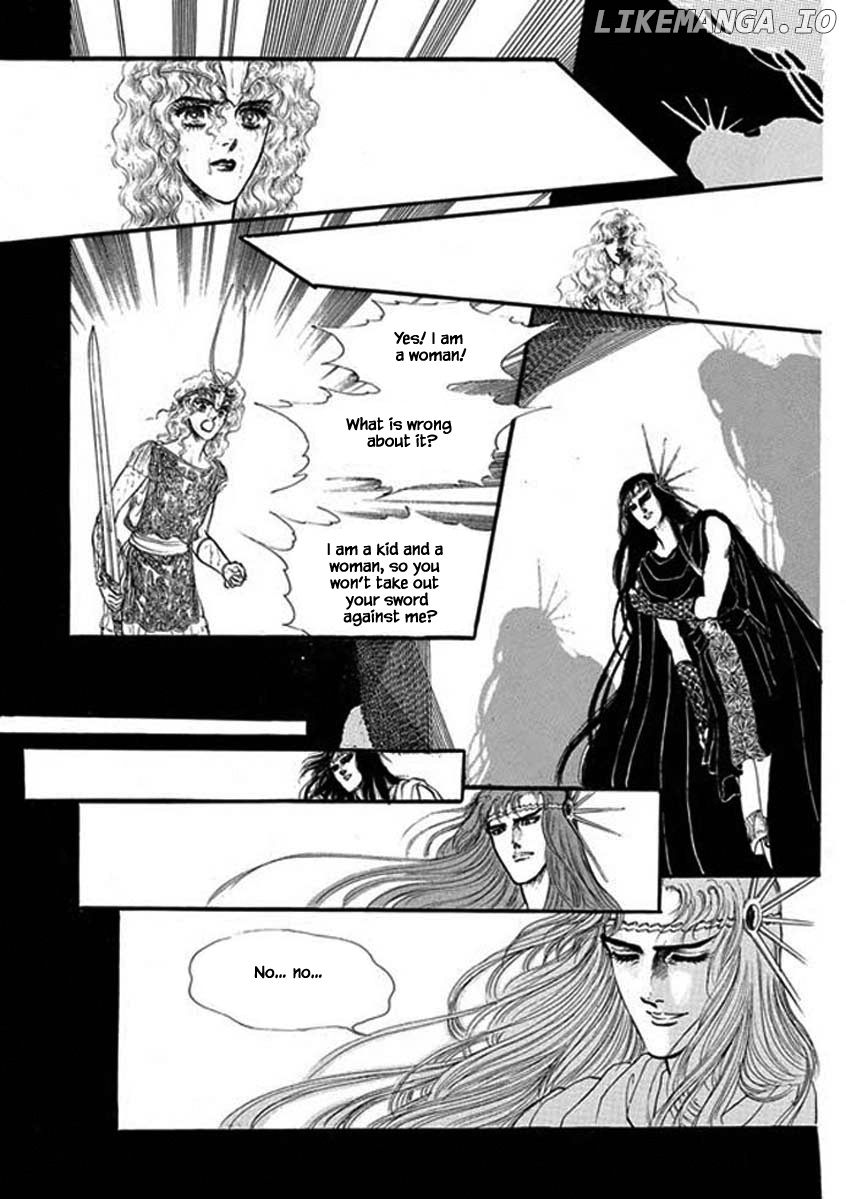 Four Daughters of Armian chapter 48 - page 15