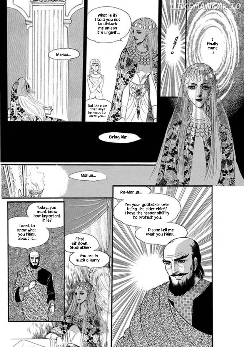 Four Daughters of Armian chapter 5 - page 20