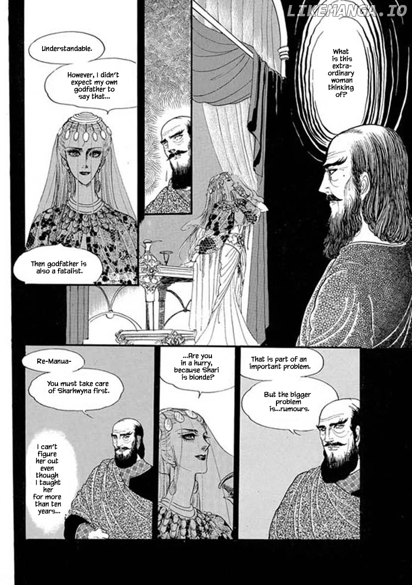 Four Daughters of Armian chapter 5 - page 22