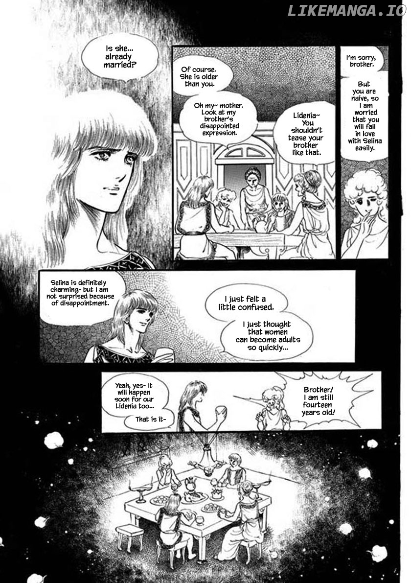 Four Daughters of Armian chapter 53.2 - page 6