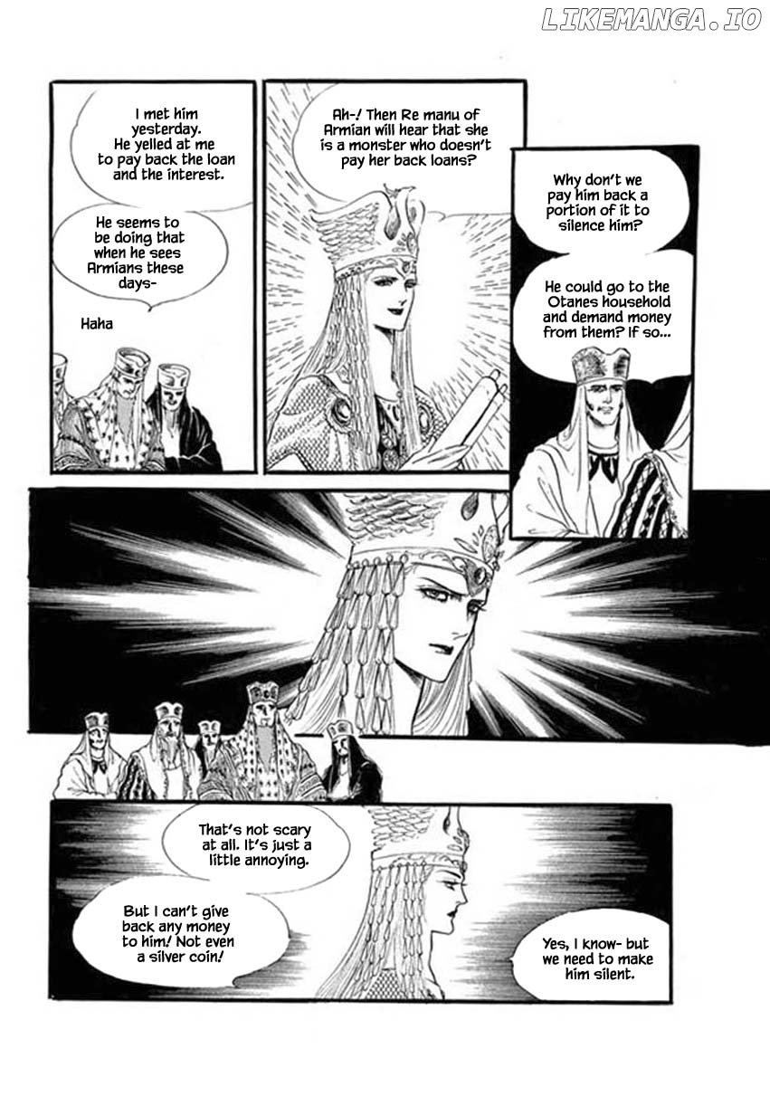 Four Daughters of Armian chapter 55 - page 4