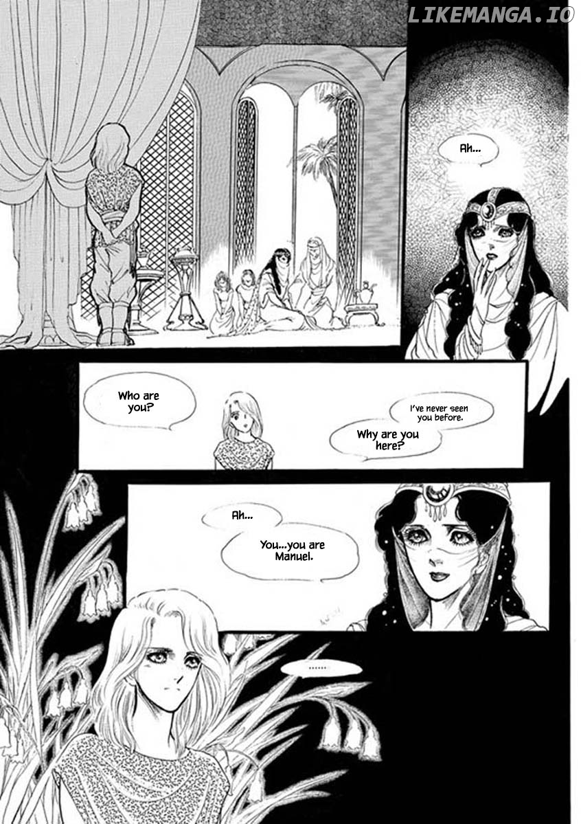 Four Daughters of Armian chapter 56 - page 27