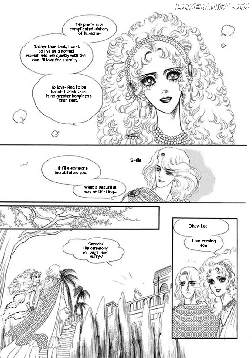 Four Daughters of Armian chapter 7 - page 13