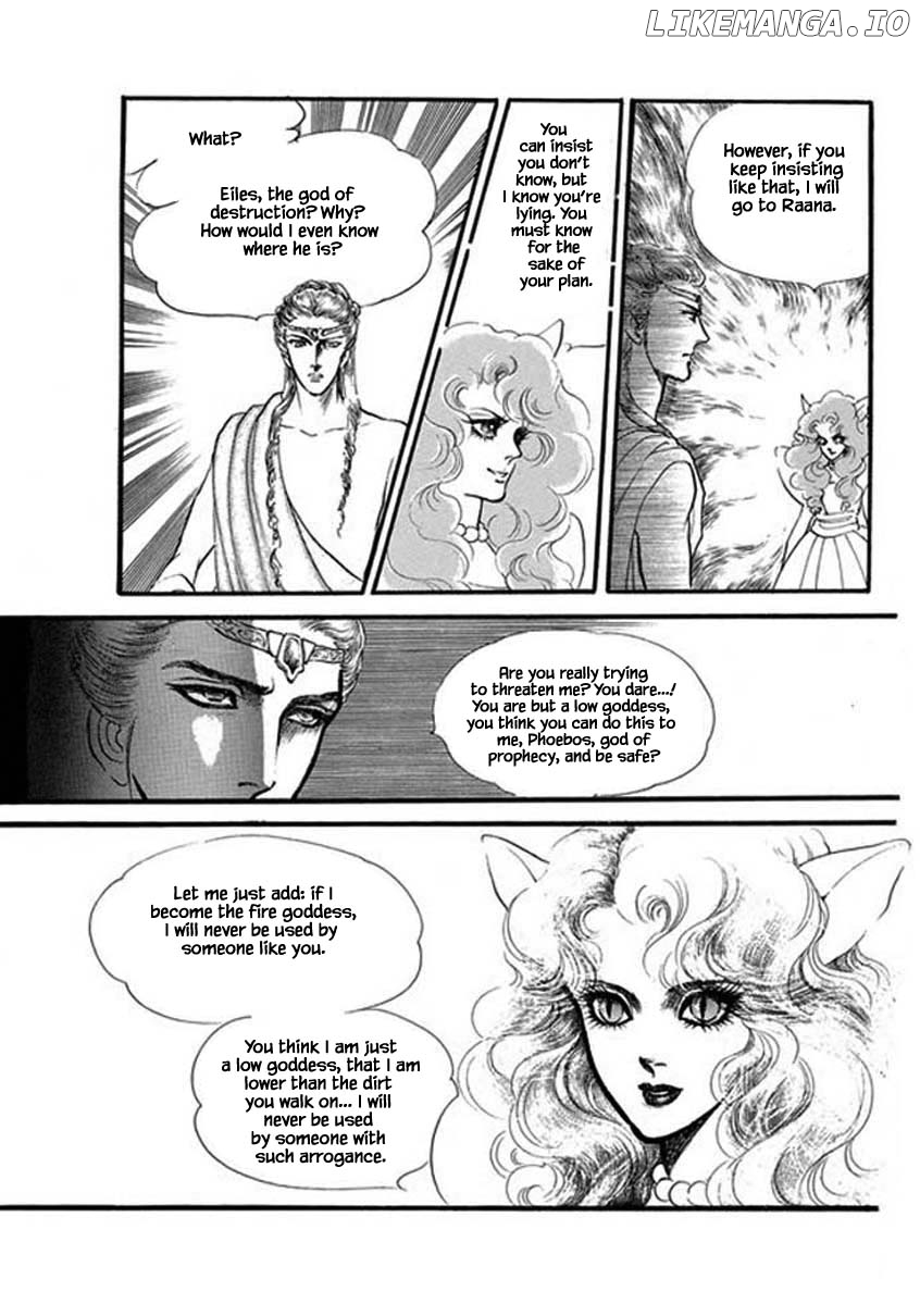 Four Daughters of Armian chapter 70 - page 16