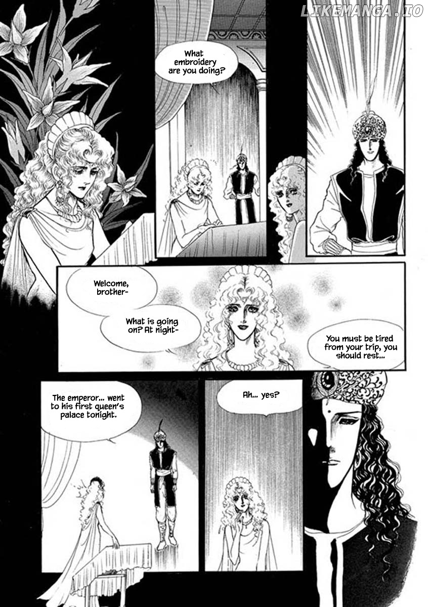 Four Daughters of Armian chapter 39 - page 29