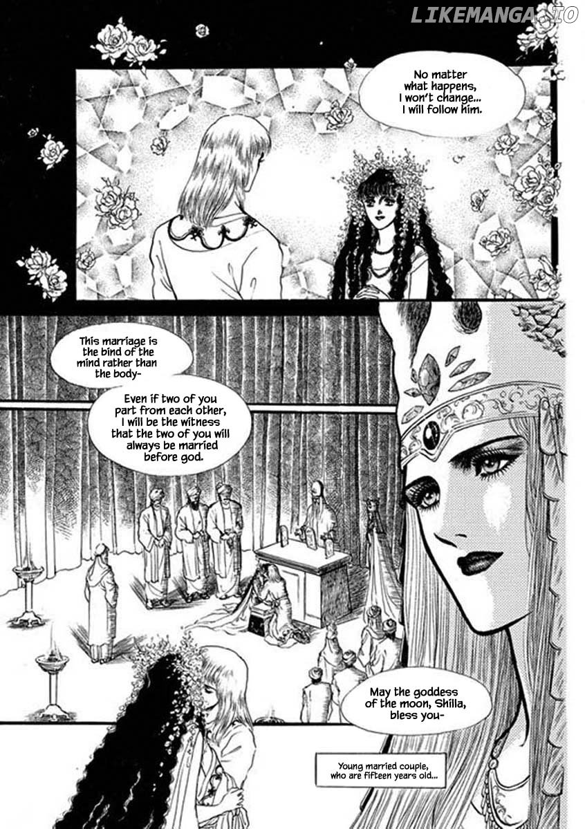 Four Daughters of Armian chapter 37 - page 28