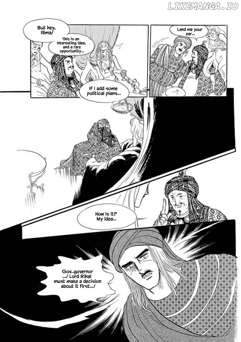 Four Daughters of Armian chapter 10 - page 25