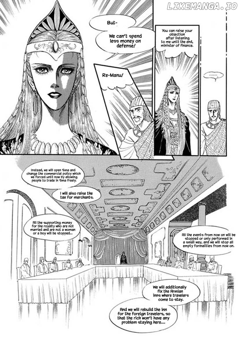 Four Daughters of Armian chapter 11 - page 18