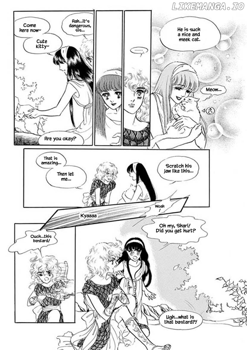 Four Daughters of Armian chapter 13 - page 6