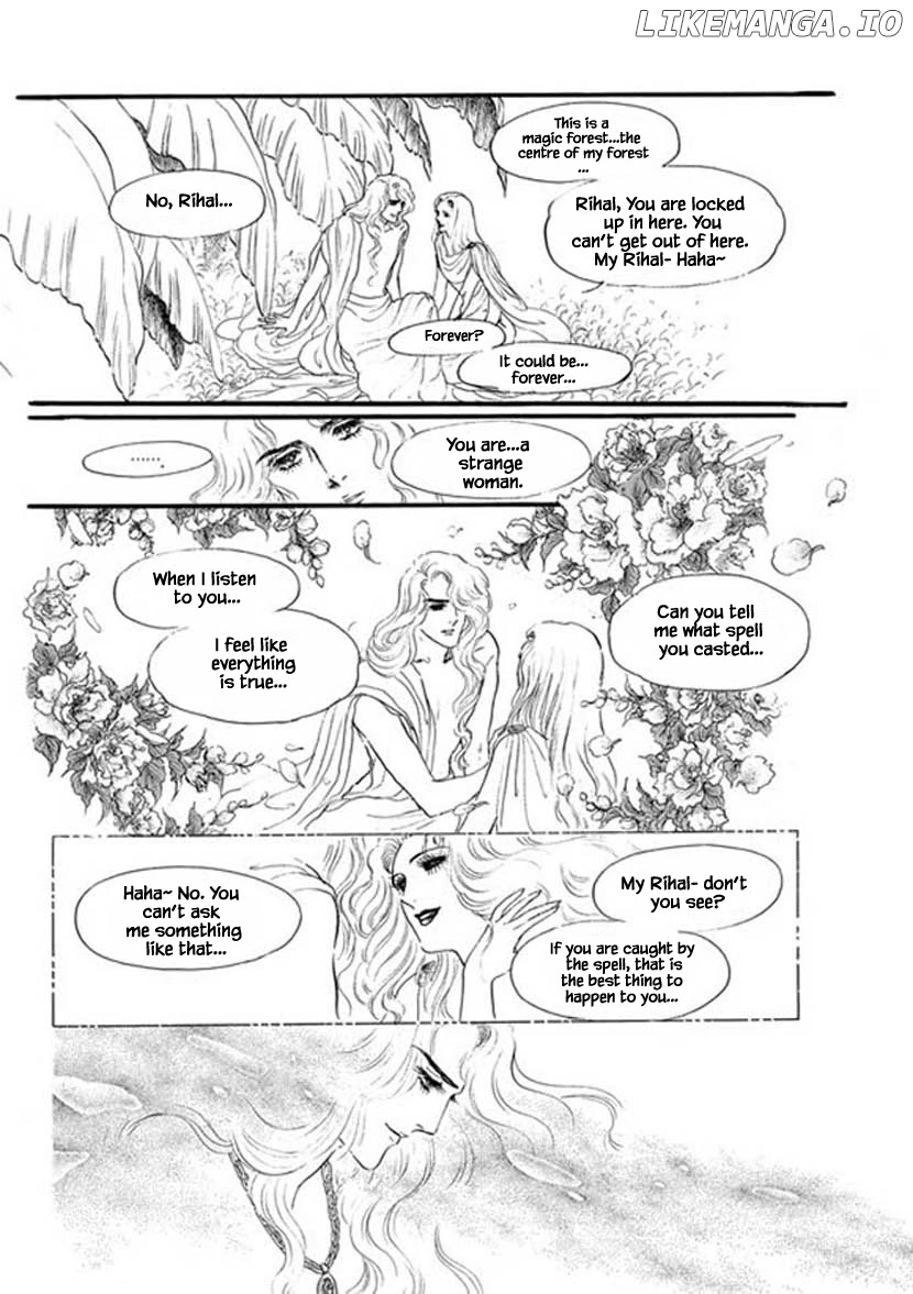 Four Daughters of Armian chapter 15 - page 4