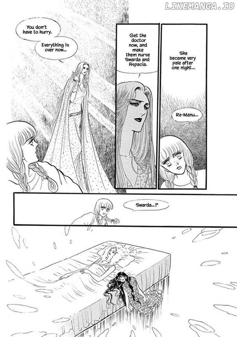 Four Daughters of Armian chapter 17 - page 19