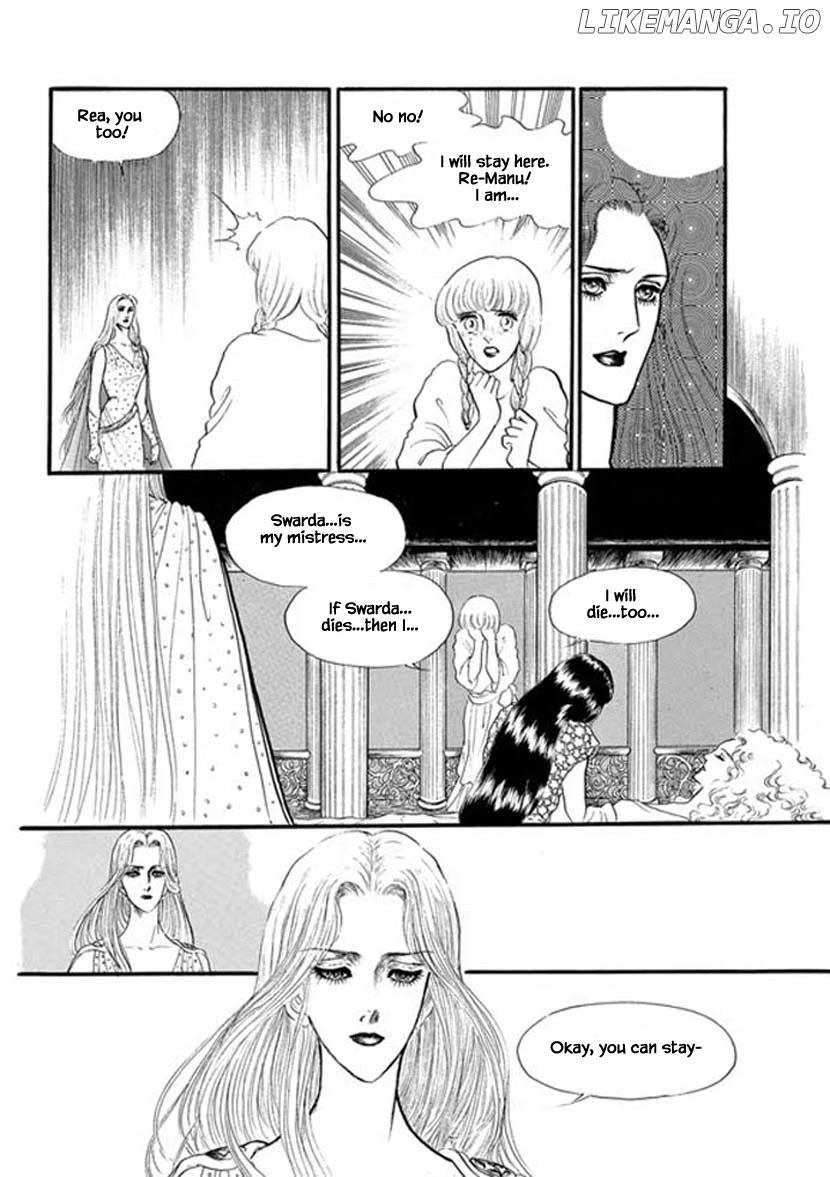 Four Daughters of Armian chapter 17 - page 8