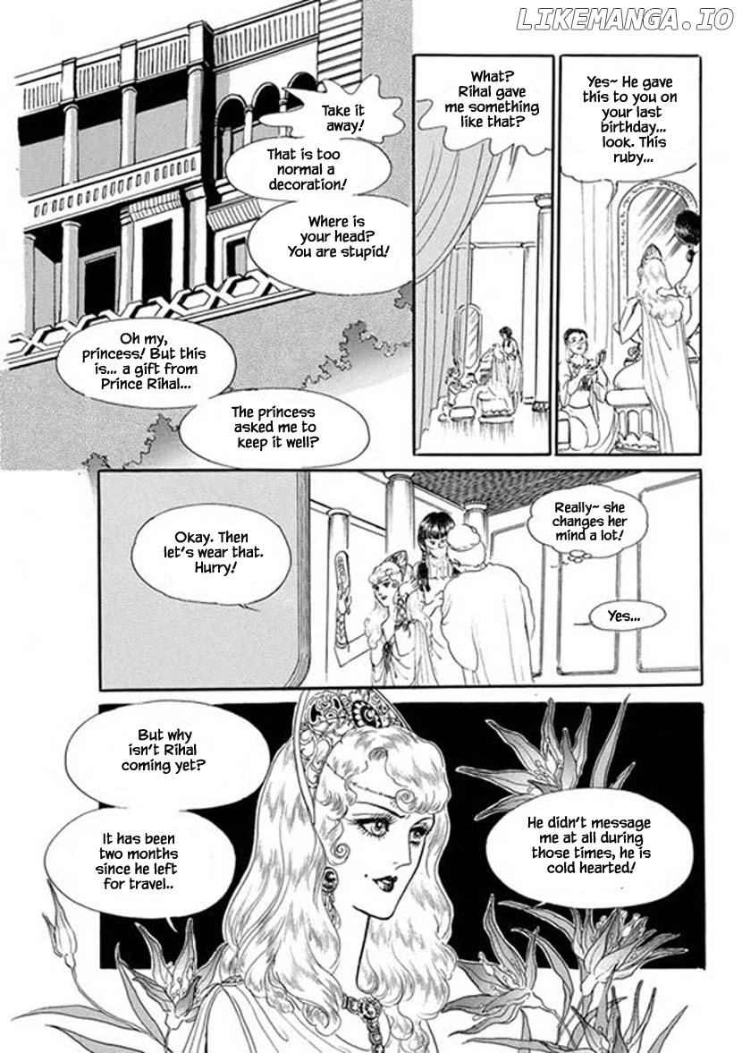 Four Daughters of Armian chapter 19 - page 10