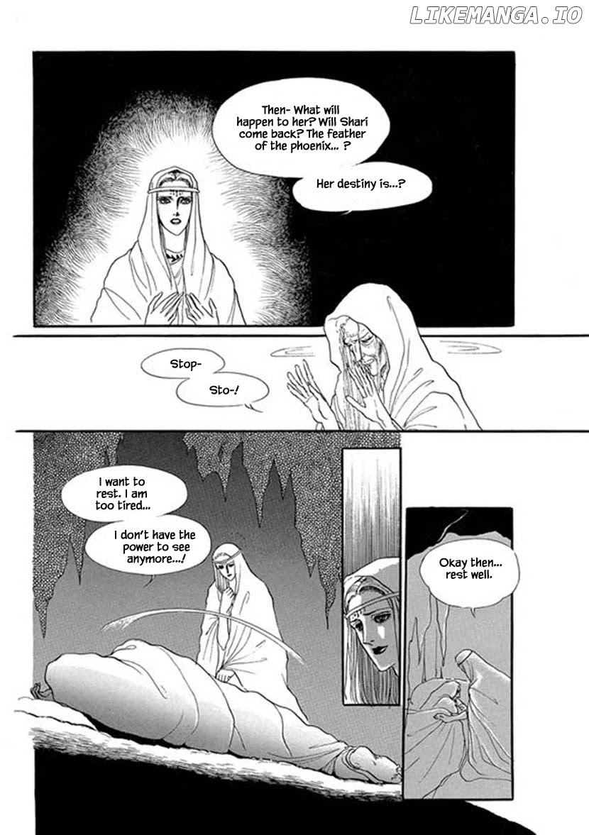 Four Daughters of Armian chapter 19 - page 23