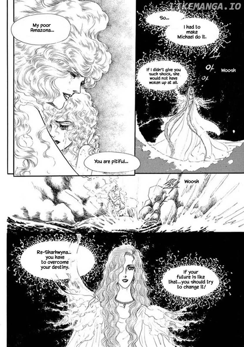 Four Daughters of Armian chapter 21 - page 26