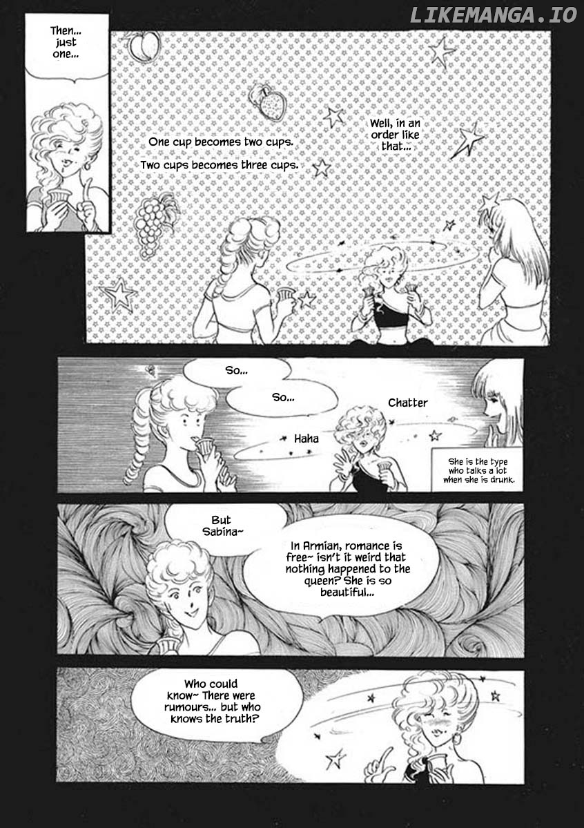 Four Daughters of Armian chapter 36 - page 10