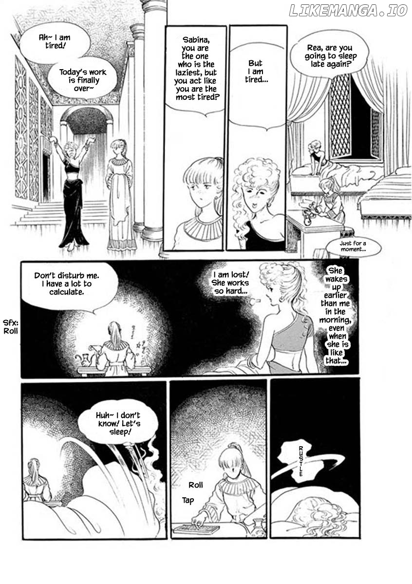 Four Daughters of Armian chapter 36 - page 6