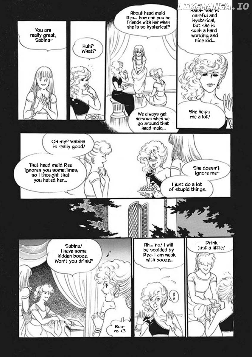 Four Daughters of Armian chapter 36 - page 9