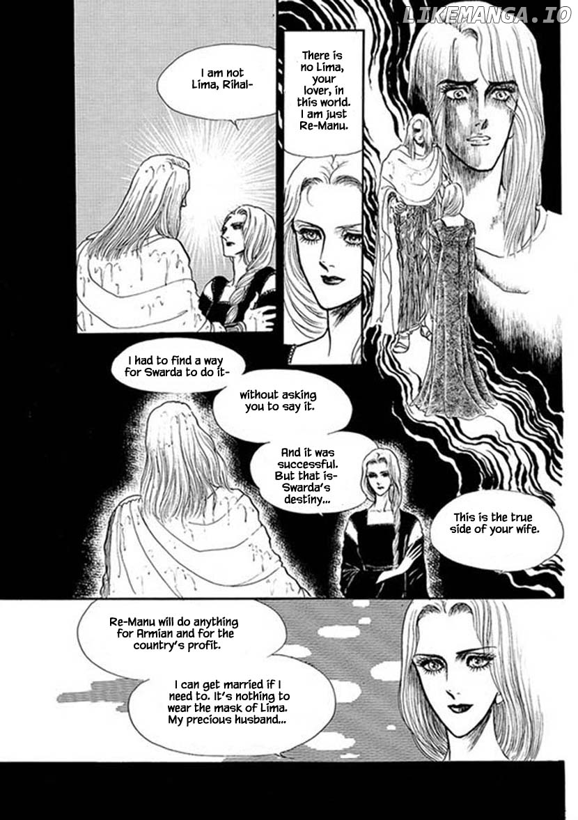 Four Daughters of Armian chapter 25 - page 21