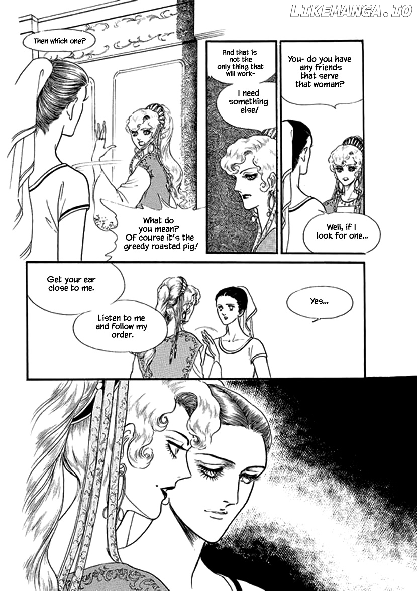 Four Daughters of Armian chapter 27 - page 16