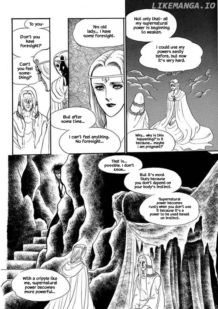 Four Daughters of Armian chapter 28 - page 10