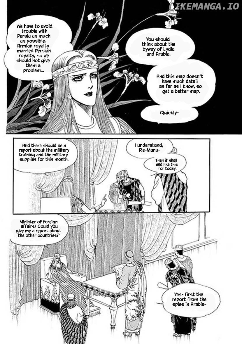 Four Daughters of Armian chapter 29 - page 18