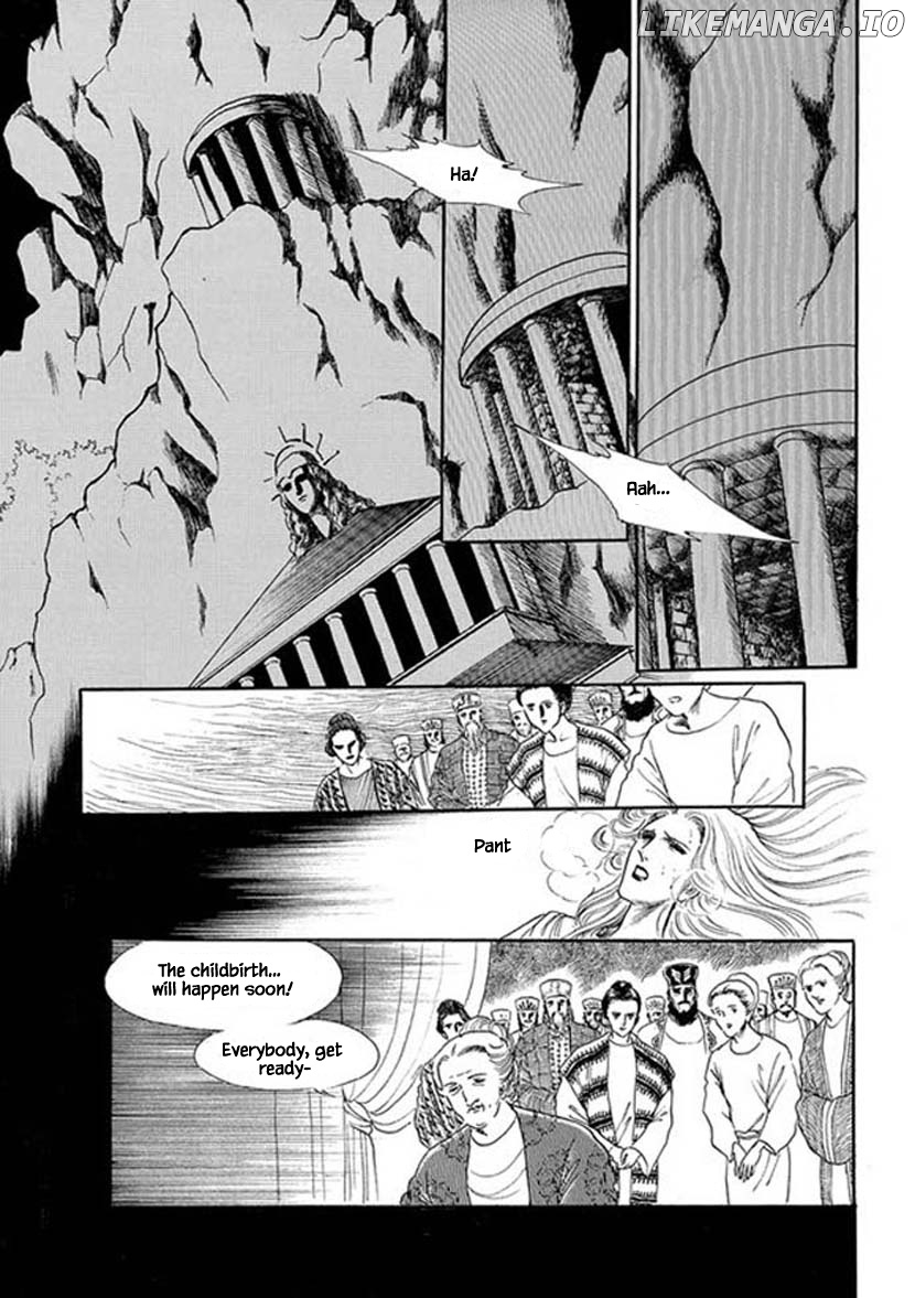 Four Daughters of Armian chapter 29 - page 27