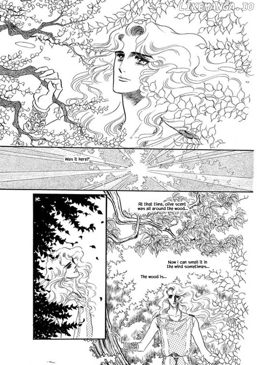 Four Daughters of Armian chapter 3 - page 8