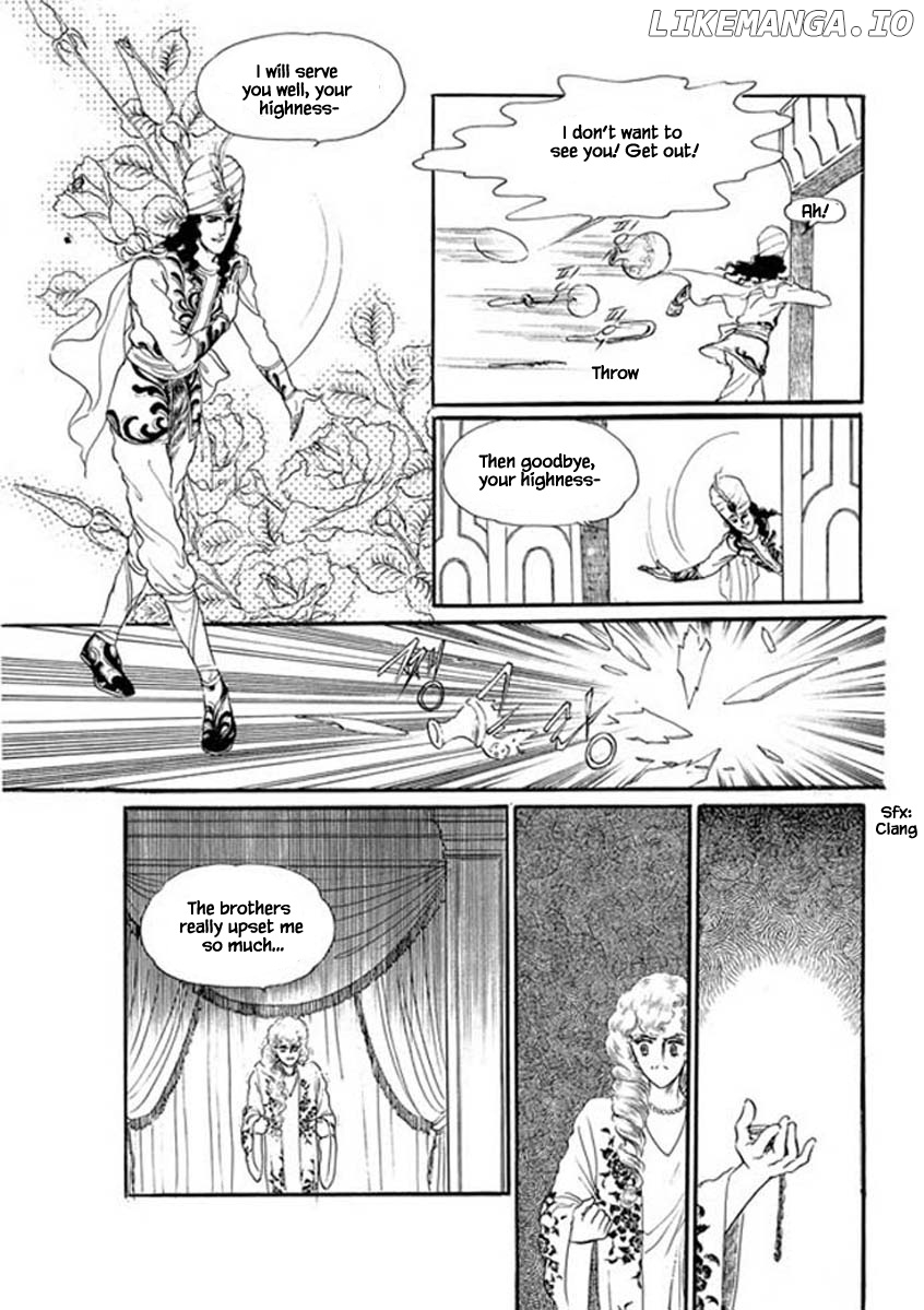 Four Daughters of Armian chapter 34 - page 22