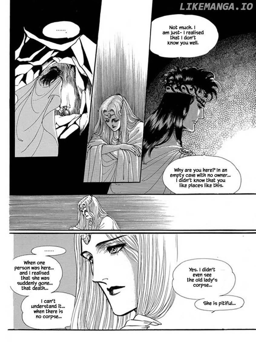 Four Daughters of Armian chapter 34 - page 4