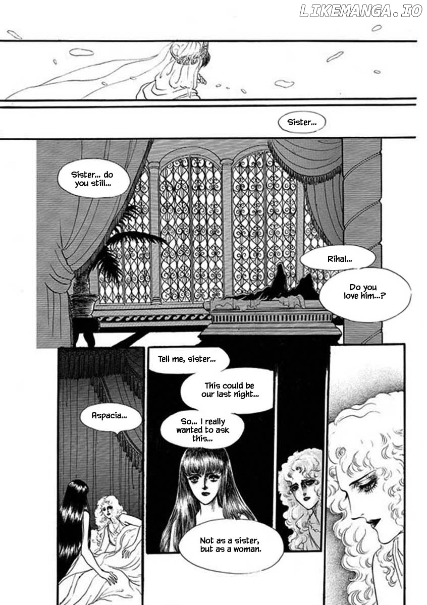 Four Daughters of Armian chapter 35 - page 20