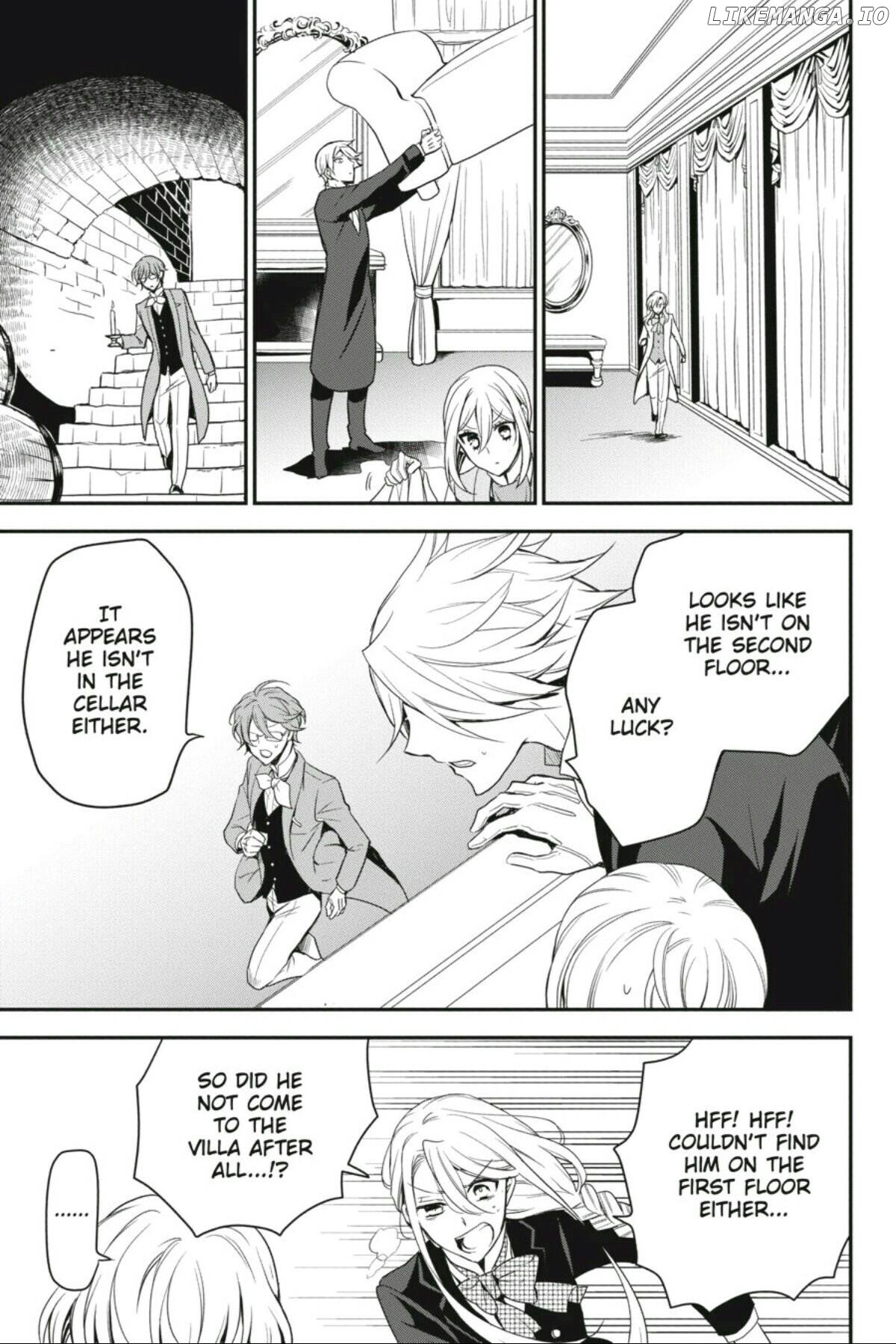 Oushitsu Kyoushi Haine chapter 92 - page 28