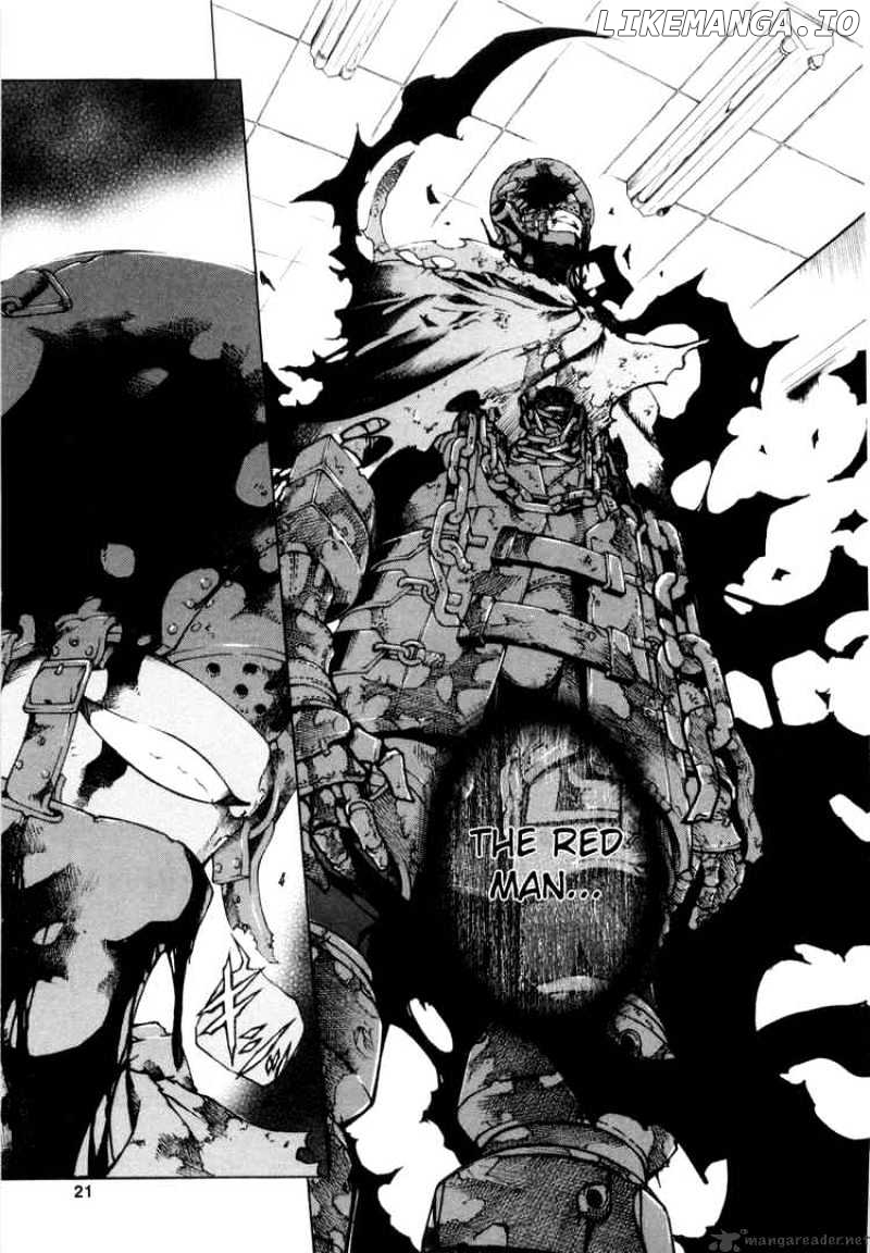 Deadman Wonderland chapter 1 - page 19