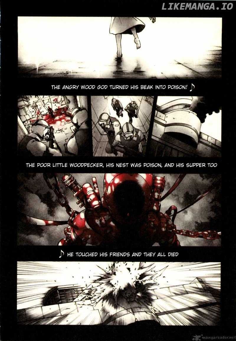 Deadman Wonderland chapter 1 - page 4